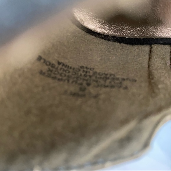 Madden Girl Black Suede High Heels - Picture 5 of 5